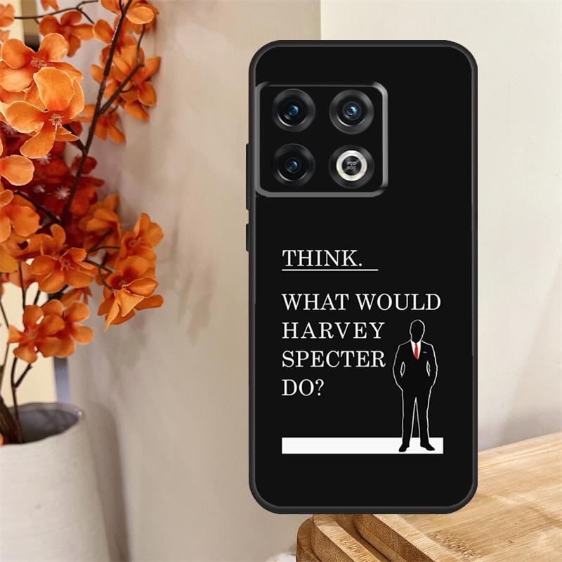 Suits TV Show Funda For OnePlus 8T 10T 13 13R 12 12R 11 10 Pro OnePlus Nord 4 CE 2 3 Lite N30 N20 N10 Case