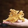 Zen Color-Changing Pixiu Tea Pet – Decorative Ornament for Tea Tray or Kung Fu Tea Set