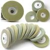Rotary Tool Abrasive Nylon Fiber Polishing Wheel Scouring Grinding Pad Sanding Disc Stone Buffing