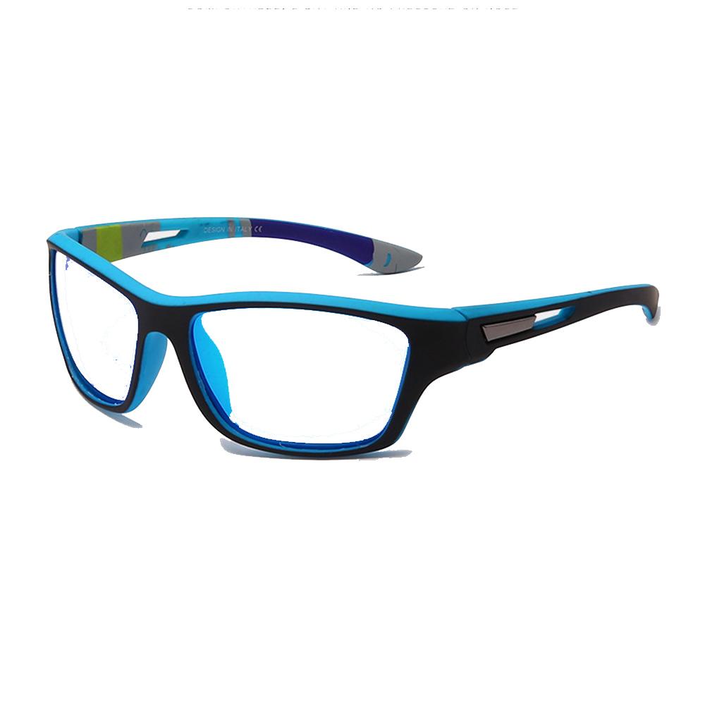 Прямоугольные уличные ветрозащитные очки для чтения ручной работы в оправе от +0,75 до +4