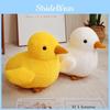 Yellow Plush Duck Toy Animal Stuffed Doll Bedroom Decoration Kids Gift Cute