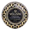 Mini Tin Candle - Freesia Clementine