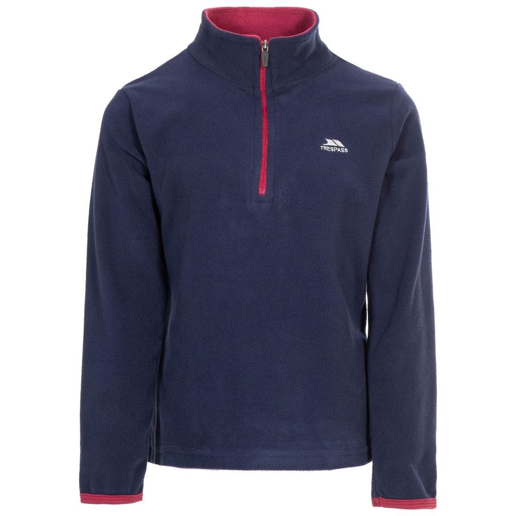 TRESPASS Флис Sybil Micro Fleece для детей/девочек