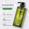 Manting Prickly Ash Scalp Care Shampoo