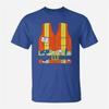 3D Construction Worker Orange Safety Vest Graphic T Shirt for Unisex Clothing Summer Casual Unisexs Tops Tee Shirts Fashion Tshirt