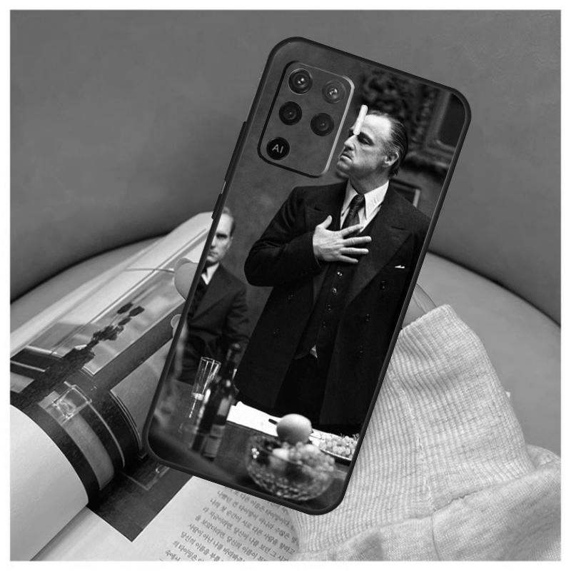Классический фильм Крестный отец Чехол для Oppo A74 A94 A54 A18 A38 A58 A78 A98 A80 A60 A40 A96 A76 A16 A15 A17 A57 A77 A5 Pro