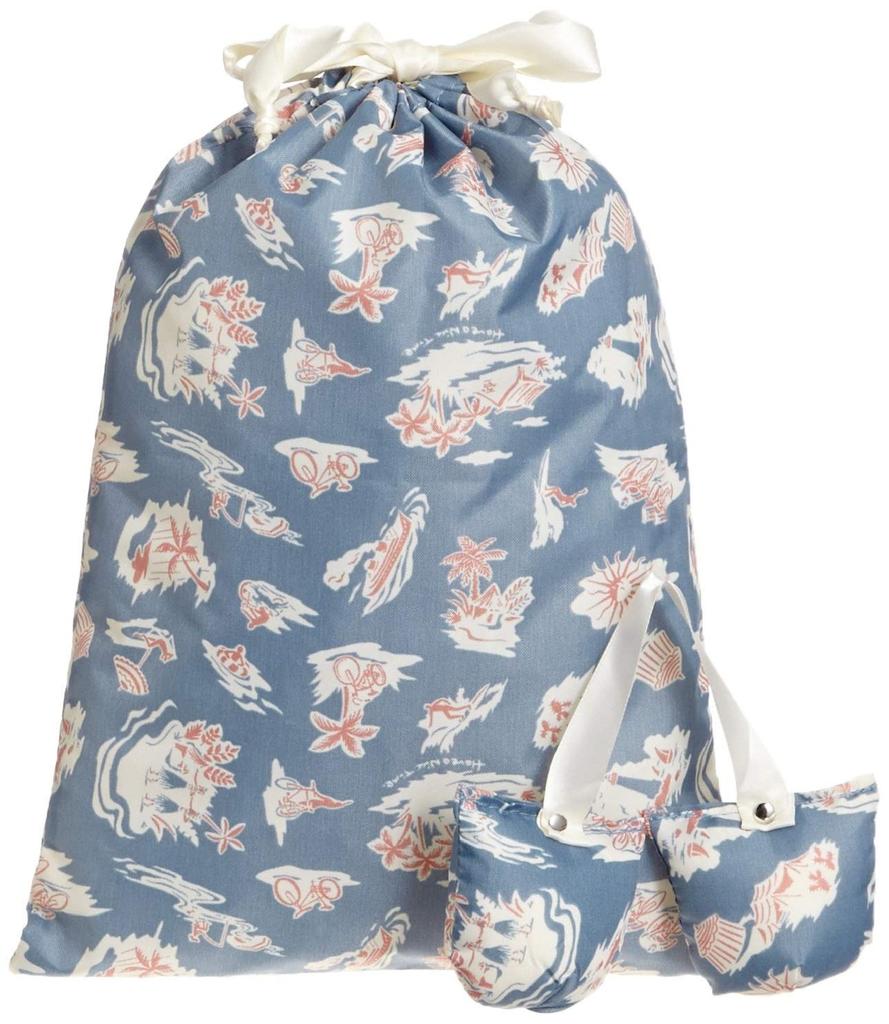 Чемодан большой большой емкости размер L 5 ночей 6 дней 6 ночей 7 дней 75 л сумка для переноски Mine 65 см Viola Navy [охота] 4,1 кг № 05747