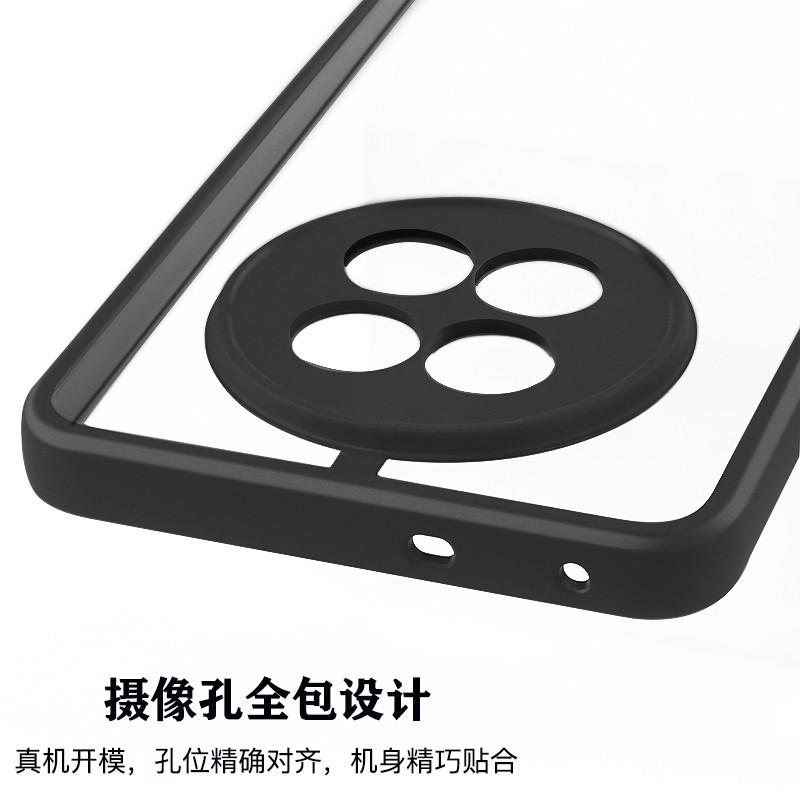 Чехол для Realme 12 5G, Чехол для Realme 12 5G, Мягкий ТПУ каркас, ПК бампер, Защитная задняя крышка для телефона, Чехлы для телефона на Realme 12 Plus 12+ Funda