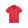 Polo Ss23 Однотонная рубашка поло с вышивкой логотипа на пуговицах с коротким рукавом для мужчин Рубашки поло 710794275-031