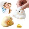 Мультяшная игрушка-хомяк, дружелюбная игрушка, игрушки-щипки, милые игрушки, подарки для детей от 6 лет и старше