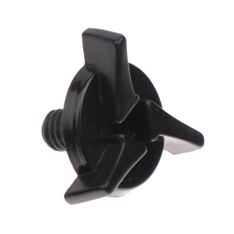 Off-Road Helmet Special Screw For Sun Visor Fixing Plastic Screw Universal Plastic Screw Off-Road Helmet Screw