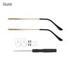 1 Pair Metal Repair Tool Universal Replacement Leg Eyewear Accessories Glasses Arm Spectacle Frame