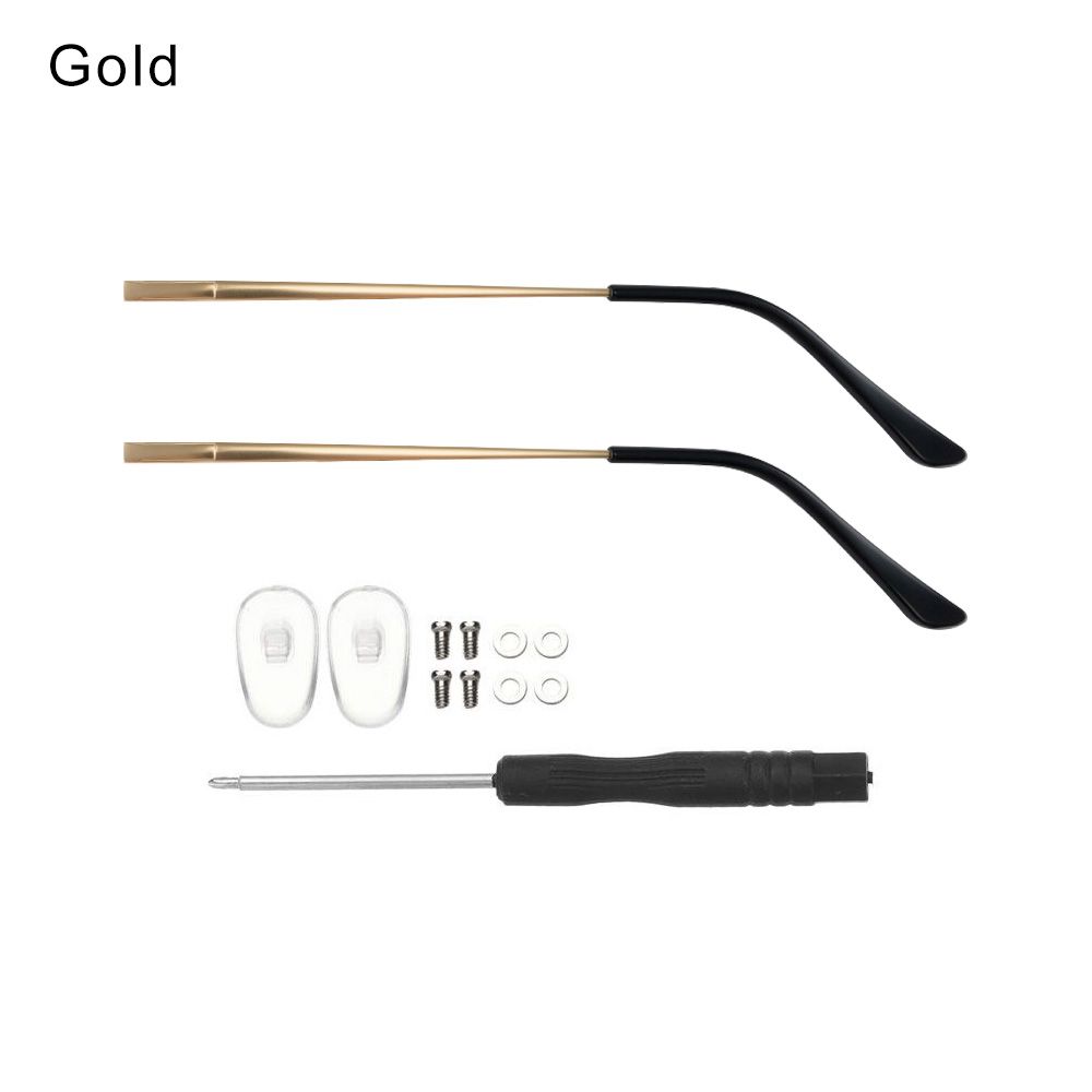 Универсальный инструмент для ремонта очков, аксессуары для очков, замена дужки очков, оправа для очков