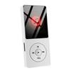 MP4/MP3 128 ГБ Поддержка Bluetooth Без потерь Музыкальный плеер FM-радио Диктофон Спорт