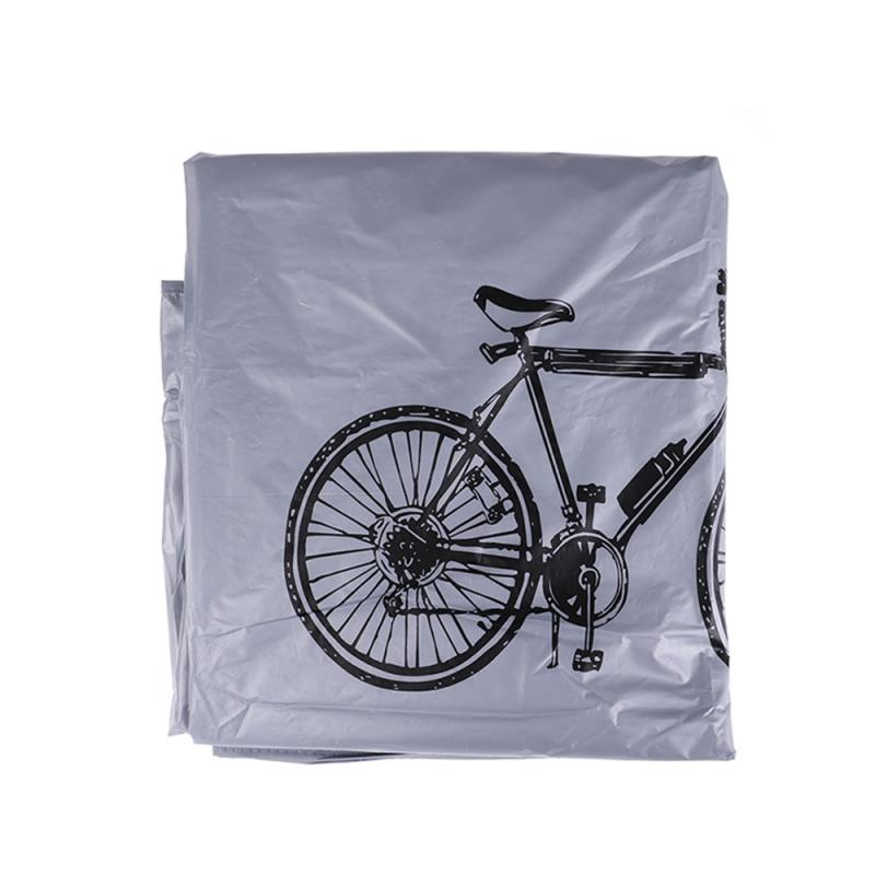 Waterproof Bike Cover Outdoor Dustproof Sunshine UV Protection MTB Bicycle Cover Bike Accessories