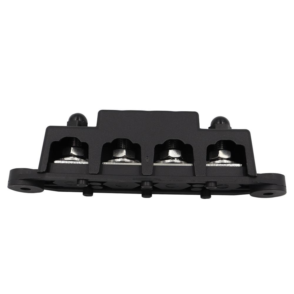 Car Ship Terminal M8 M10 Screw High Current Terminal Stud Electric Battery Junction Block Wire Confl