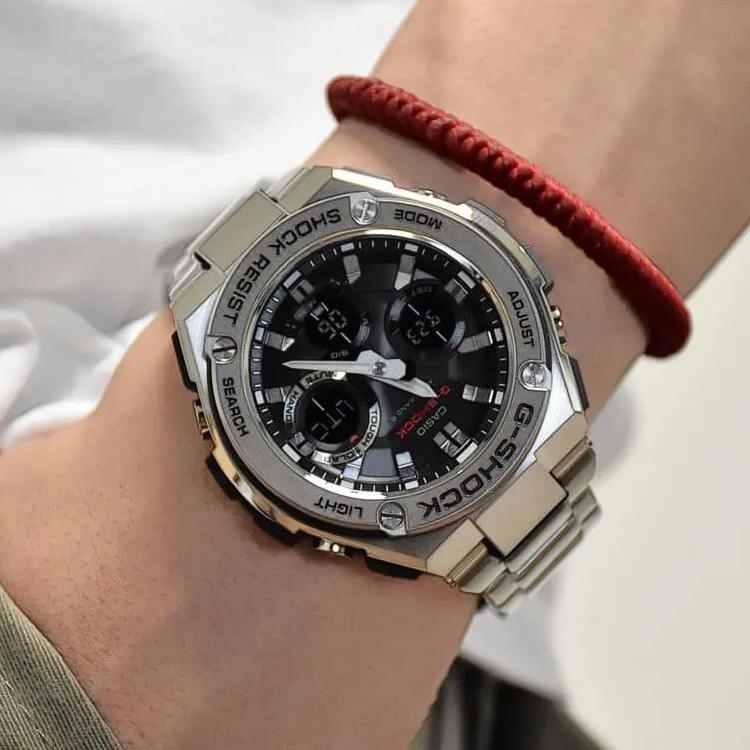 Casio G Shock GST S110D 1A GST-S110D-1A