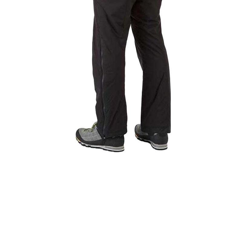 Arc'teryx ATOM LT Утепленные брюки мужские Черный 14647