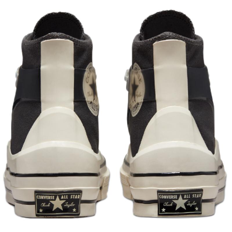 Converse Kim Jones X Chuck 70 High 'Storm Wind' Casual Versatile High-Top Canvas Unisex White Dark Grey