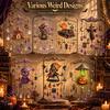 Halloween Weird Wind Chime
