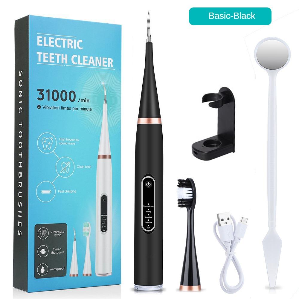 Ультразвуковой скалер для удаления зубного камня, электрический скалер, зубной камень, отбеливающий очиститель для зубов