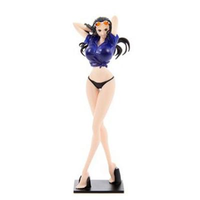 Фигурка Banpresso One Piece CII Нико Робин, 1 корейская игрушка