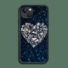 Роскошный модный чехол для телефона с бриллиантами для iPhone Samsung Galaxy Redmi Xiaomi Oppo OnePlus Note SA 7 8 9 10 11 12 13 14 20 21 22 23 53 54 Pro Max Ultra