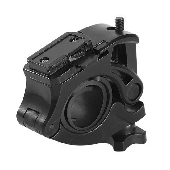 Bike Light Bracket Portable Non-slip Headlight Support Mountain Bicycle Front Light Stand Bicycle Accessories