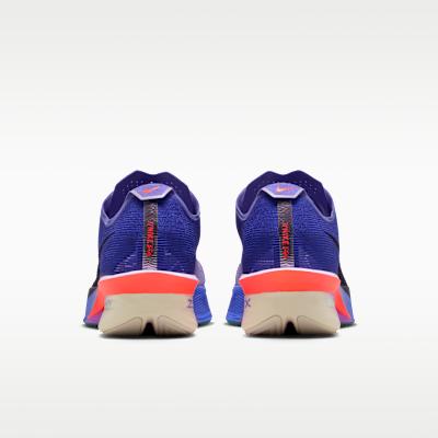 Nike ZoomX Vaporfly Next% 4 Violet Mist Hot Lava (Women's)