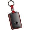 Compatible with the New Mazda and Genuine Leather Key Black with Two Also Compatible with Mazda 3 and Mazda CX-80, CX8, CX5, CX30, MX30, CX60, CX-30,