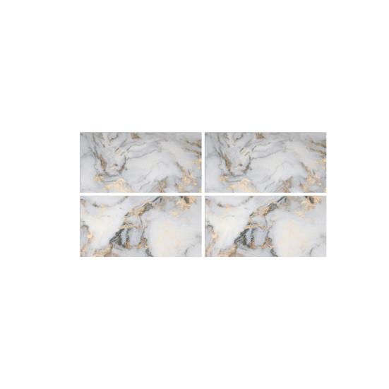 Наклейки на плитку из прочного ПВХ-материала, легко удаляемые наклейки с плитки