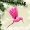 1pc Hummingbird Artificial Birds Fake Foam Animal Simulation Birds Model Artificial Pigeon Bird Shape Christmas Tree Pendant