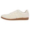 Maison Margiela Shearling Replica Light Ecru мужские кроссовки белые S57WS0410-P4355-T1013