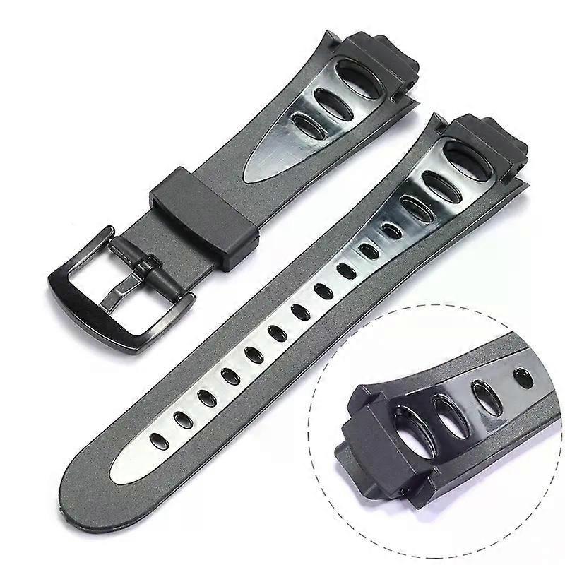 Rubber Strap Suitable for SUUNTO Observer SR X6HRM DEC19 P45 18Apr23 30AP0 Men S Sports Watch Wristband Accessories