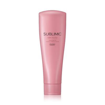 Shiseido Professional Sublimic Airy Flow Treatment для густых непослушных волос 250 г