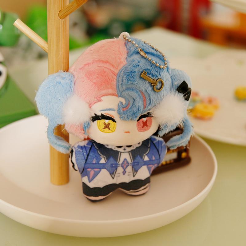 10СМ Каваи Плюшевая Хлопковая Кукла Идола Мягкая Фигурка Суперзвезды Куклы Для Коллекции Подарков для Поклонников