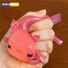 Сенсорная игрушка-антистресс для взрослых, сжимаемая, мягкая, расслабляющая. Прочный ПУ-материал. Для класса, офиса, вечеринок, подарков, развлекательных игр