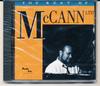 CD MCCANN LES - Les Mccann  CDP724385221620 Pacific Jazz 1996 Япония Джаз Б/у