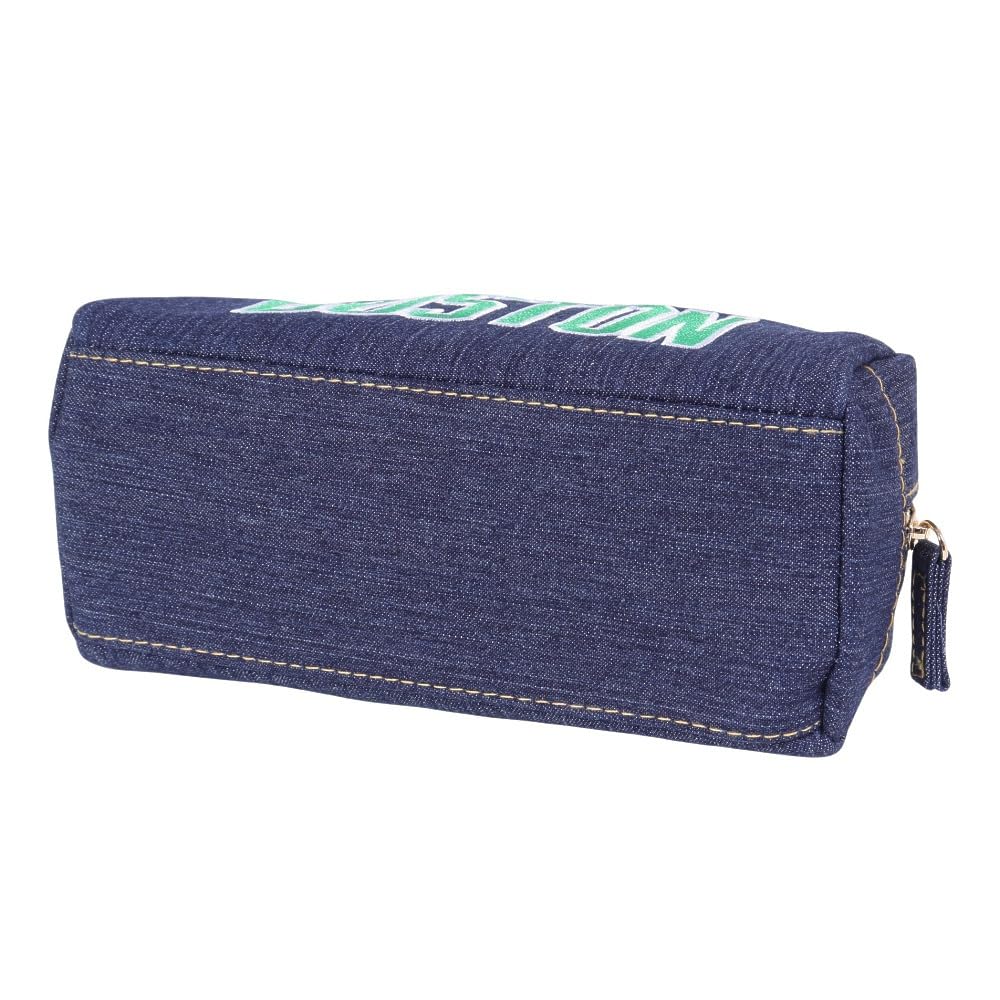 Сумка Sunart Square джинсовая CELTICS NBA. НБА-041-CE