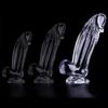 Transparent Dildo Kolk L 16 X 5.5cm - ClearlyHorny - TRANSPARENT DILDO