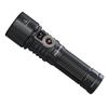 Fenix LD45R Rechargeable Electronic Focus Torch 2800 Lumens 480m Up to 65 Hours Advanced Electronic Focus System with Rotary Focus Control OLED