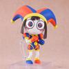 Pomni Clown Movable Figure with Interchangeable Faces - The Amazing Digital Circus #2583