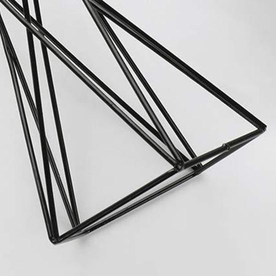 Подставка для растений, экологически чистая дышащая, в скандинавском стиле, прочная, минималистичная, с железным креплением, дизайн в виде ананаса, держатель в горшке, садовые принадлежности