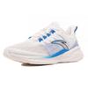Anta Дышащие кроссовки с низким верхом для бега, мужские кроссовки, белые, синие 112125583S-5