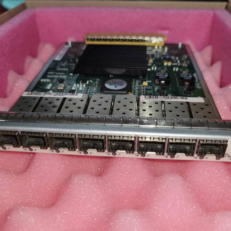Huawei NE20E-X6 Series 8-Port Gigabit Optical Board