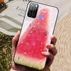 Для Itel Vision 1 Pro Чехол Мягкий Силикон Funda ТПУ Задняя Крышка для Itel Vision 1 Plus Чехлы для Телефона бампер Vision1 P36 Play Coque