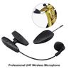 Professional UHF Wire-less Saxophone Microphone Brass Instrument Microphone System Receiver &