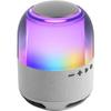 Портативная Bluetooth-колонка - Mars Gaming - MS-FLOW - 15 Вт DeepBass - RGB Orbilight 360° - Bluetooth 5.3
