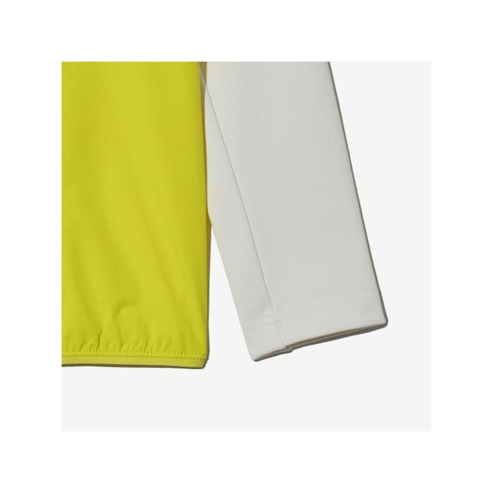 [fila Kids] Футболка Pf Футболка тканая многослойная Fk2pog3303m Lgn q0zFk2pog3303mLgn