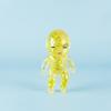 14cm Soft Glitter Doll Toy for Stress Relief and Sensory Play Suitable for Children and Adults Squeezable Figure Doll